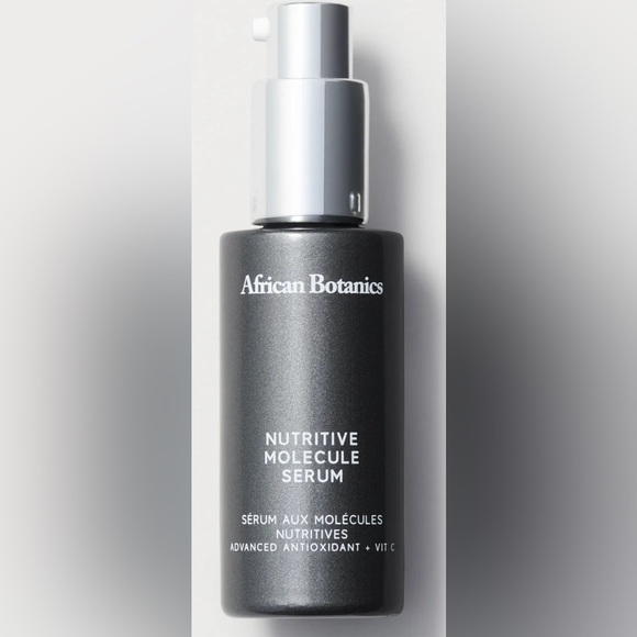 NIB African Botanics Nutritive Molecule Serum FREE SAMPLES...